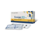 Evoase 60mg 30 Tablets