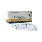 Evoase 60mg 30 Tablets