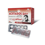 ACETADOL Extra 100 Tablets