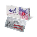 Aviflu 150mg Capsules