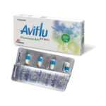 Aviflu 200mg Capsules