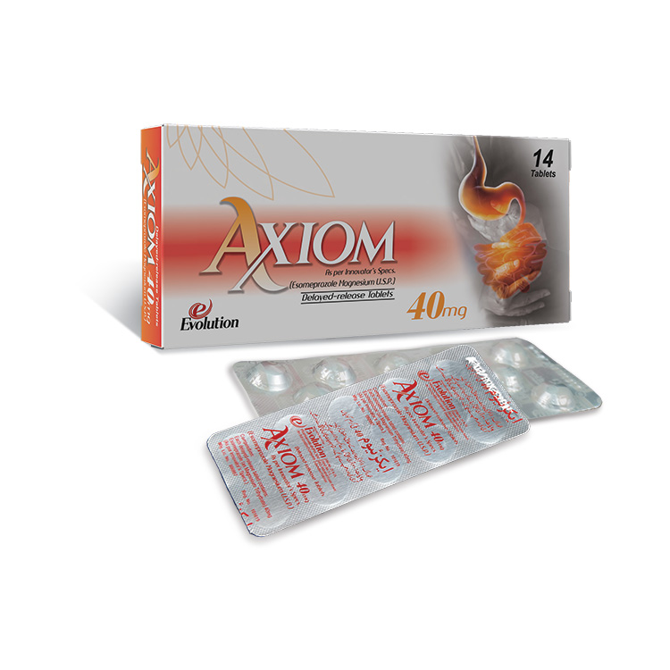 Axiom 40mg Tab