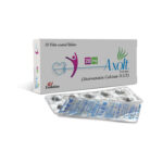 Axolt 20mg Tablets