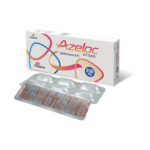 Azeloc 250mg Cap