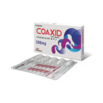 COAXID  100mg Capsules