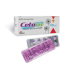 Cetariv 10mg  100s Tablets