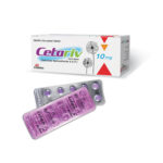 Cetariv 10mg  100s Tablets