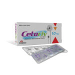 Cetariv 10mg Tablets