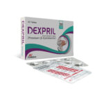 DEXPRIL 20mg