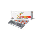 Dexio 5mg Tablets (100’s)