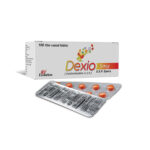Dexio 5mg Tablets (100’s)