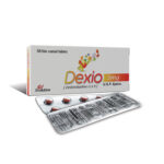 Dexio 5mg Tablets
