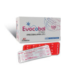 Evocobal 500 Mcg Tablets