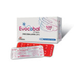 Evocobal 500 Mcg Tablets