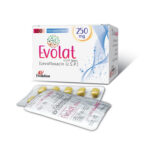 Evolat 250mg Tablets