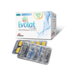 Evolat 500mg Tablets