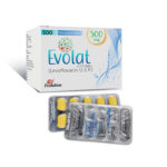 Evolat 500mg Tablets