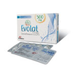 Evolat 500mg Tablets