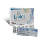 Evolat 500mg Tablets