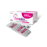 Evonim 100mg 100 Tablets