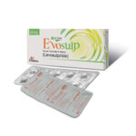 Evosulp 25mg Tablets