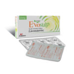 Evosulp 25mg Tablets