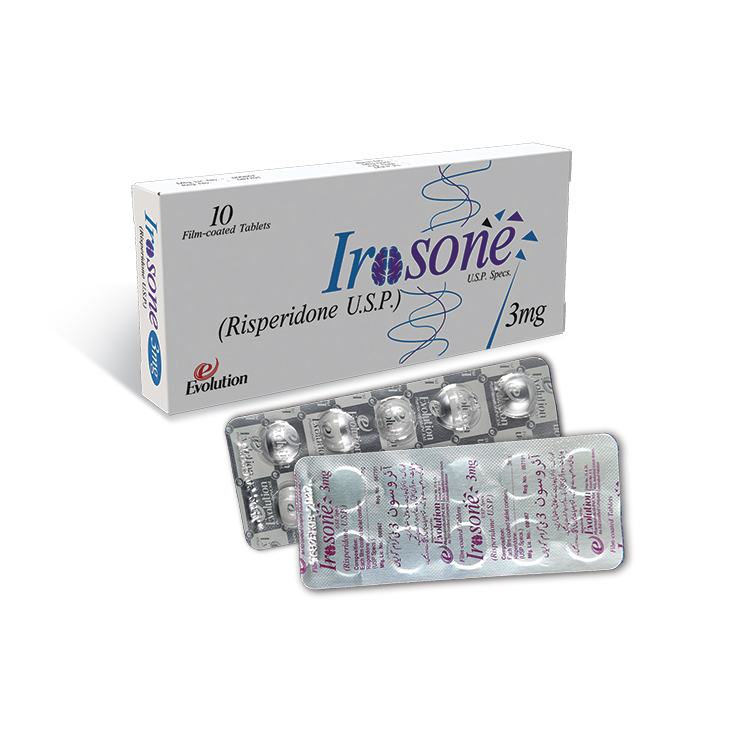 Irosone 3mg