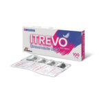 Itrevo 100mg 4  Capsules