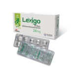 Lexigox 24mg Tablets