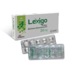 Lexigox 24mg Tablets