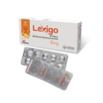 Lexigox 8mg Tablets