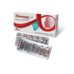 Movonac 100mg Tablets