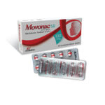 Movonac 100mg Tablets