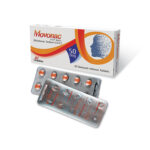 Movonac 50mg Tablets
