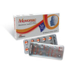 Movonac 50mg Tablets