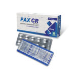 Pax CR Tablets 25mg
