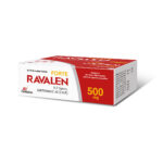 RAVALEN FORT 500mg 200’s