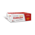 RAVALEN FORT 500mg 200’s