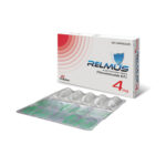 Relmus 4mg Capsules