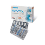 Sipvox 250mg Tablets