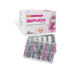 Sipvox 500mg Tablets