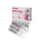 Sipvox 500mg Tablets