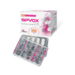 Sipvox 500mg Tablets
