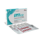 Talazir 100mg Capsule