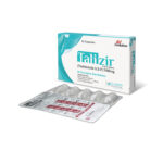 Talazir 100mg Capsule