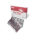 Zenika Range 25 mg