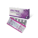 Zoltrix Tablets 100 mg