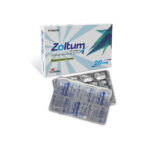 Zoltum 20mg Capsules