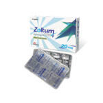 Zoltum 20mg Capsules