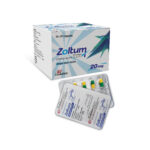Zoltum 20mg Capsules
